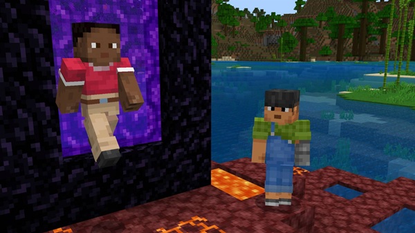 minecraft 1.26.44 atualizado